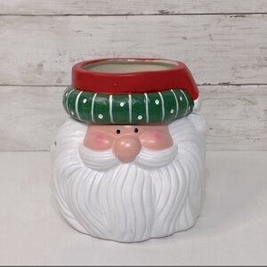 New Santa Claus Tuscany Candle Wax Warmer PRICE FIRM